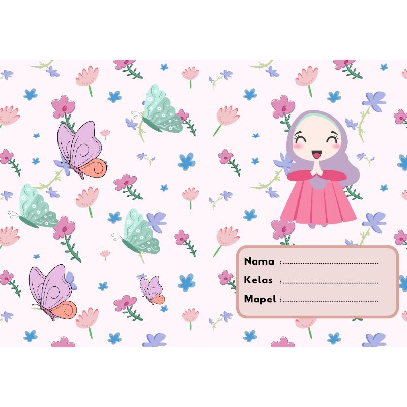 

sampul buku lucu custom