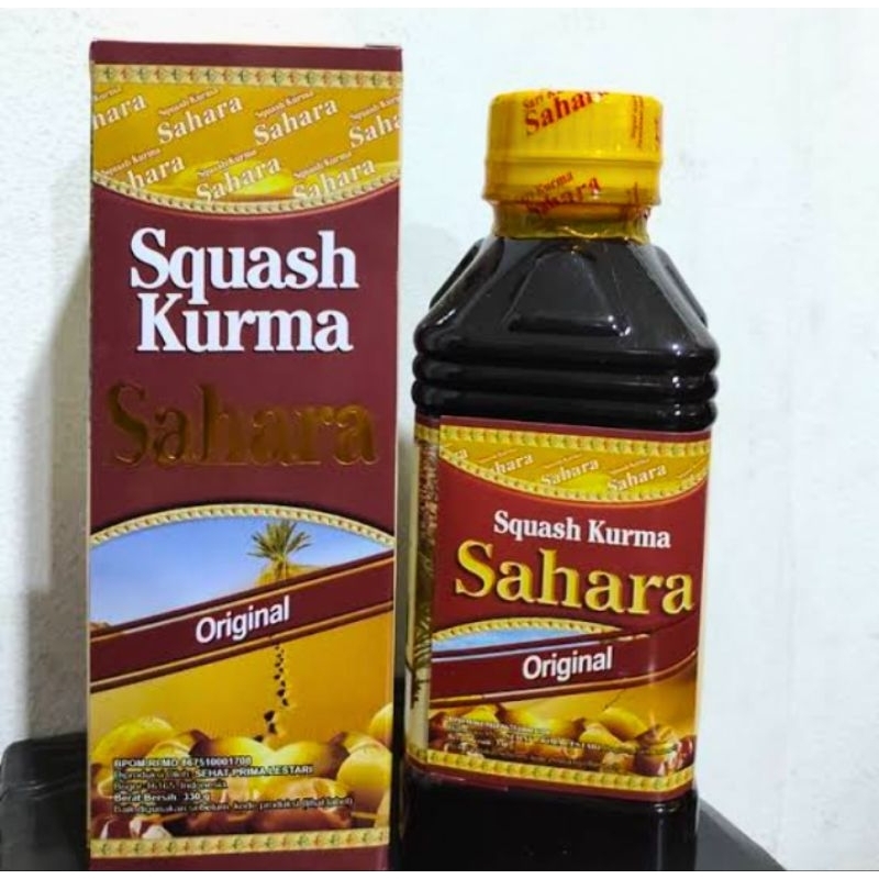 

squash kurma sahara