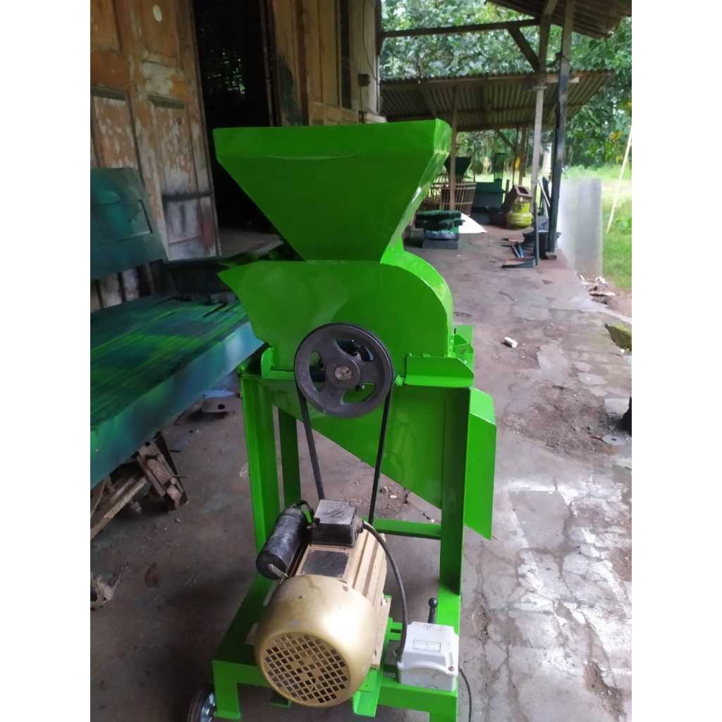 choper kumbang multifungsi