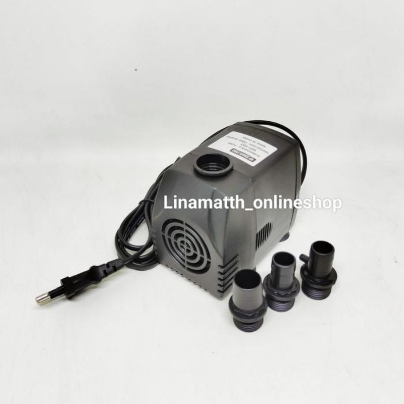 Submersible Pump WP-103 IP MAN PRO Pompa Aquarium Celup Pompa Air