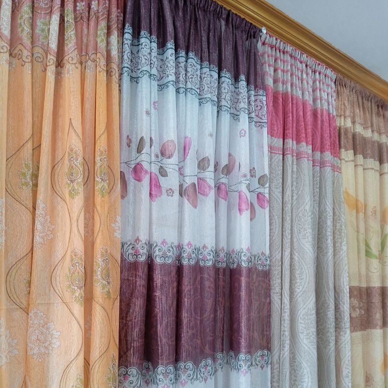 GORDEN PITRASE MODEL PLISKET GORDEN BLACKOUT IMPORT PITRASE MOTIF MODEL PLISKET