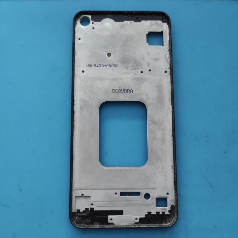 FRAME TATAKAN LCD SAMSUNG A60 ORIGINAL COPOTAN
