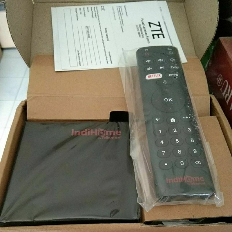 STB B866F V1.1 full set Root os14