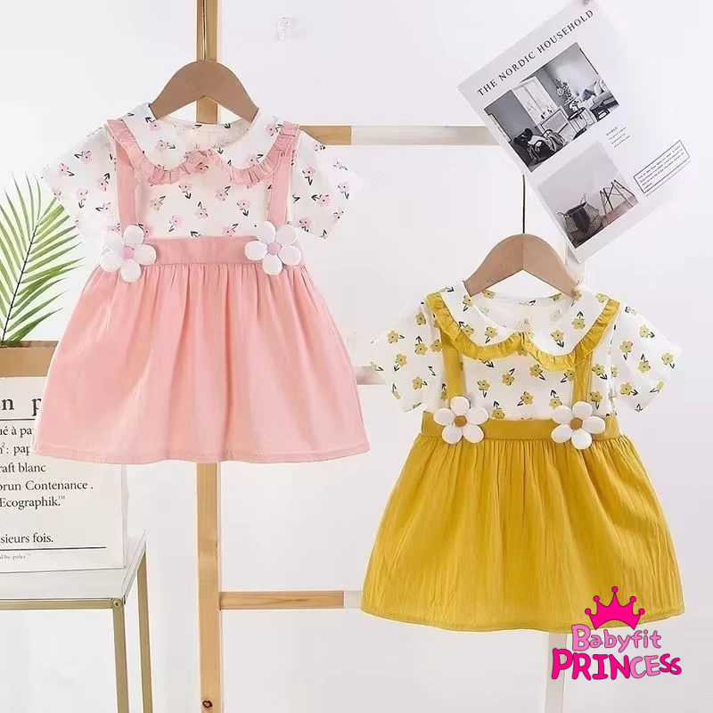 Gaun Pesta Anak Dres Ank2 Cewe Ultah Dress Cewe Natal Umur 9 Thn 5 6 12 Tahun Gaun Pesta Anak Dres A