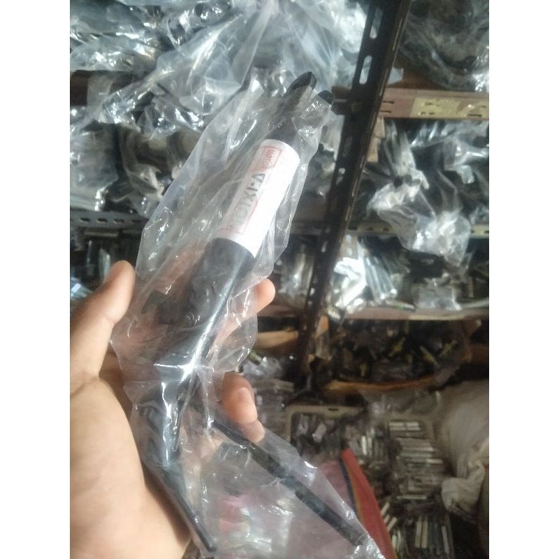 Standar samping jagrak Vixion old new warna hitam jagangan samping