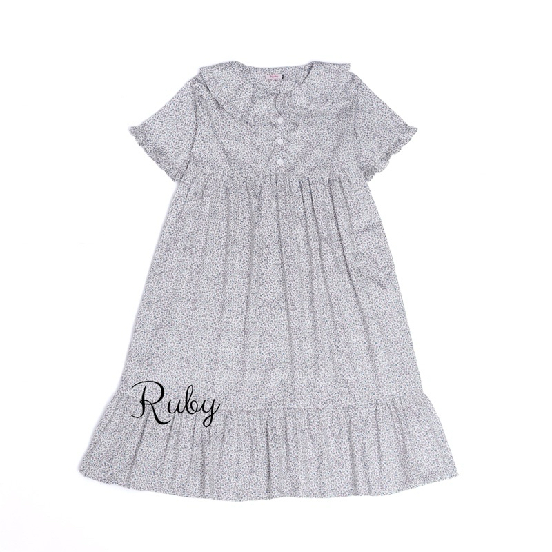 Daster Katun Jepang Ruby Homedress