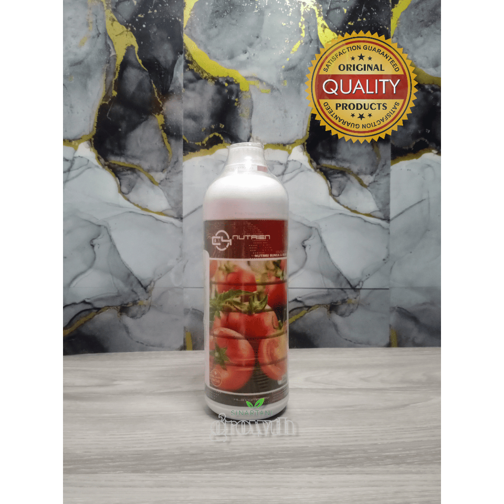 C4 NUTRIEN Nutrisi Bunga & Buah 00.25.25+TE
