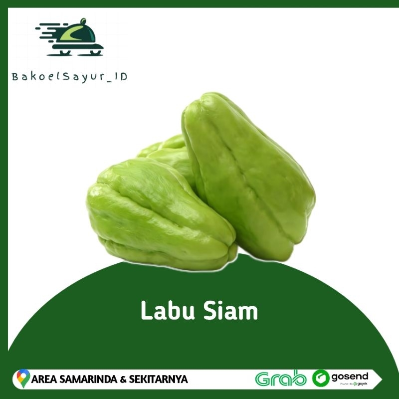

Labu Siam 1kg / Bersih