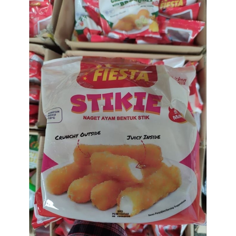 

Fiesta STIKIE NUGET 400gr