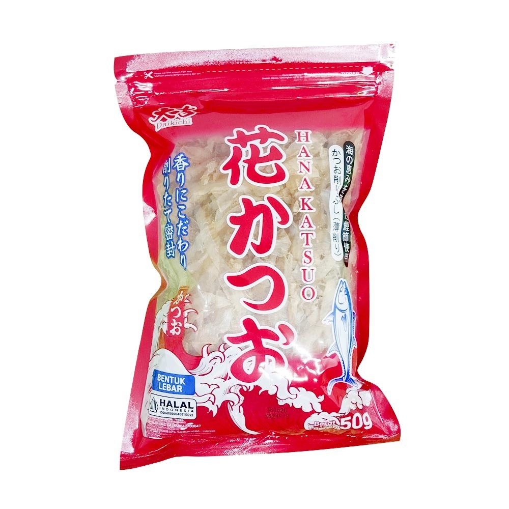 

JSF HANA KATSUONUSHI 50 GR - B345