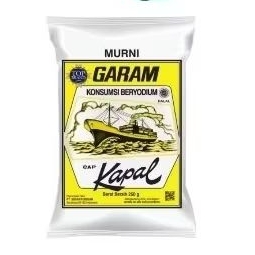 

Garam Dapur cap Kapal