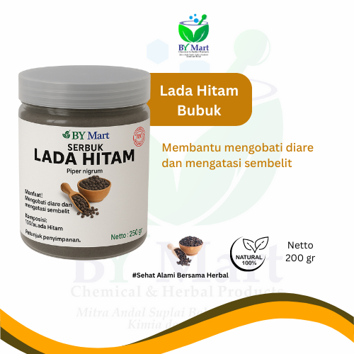 

BY KIMIAHERBAL Lada Hitam (250gr) (500gr) (1kg) Obat Herbal Untuk Mengobati Diare