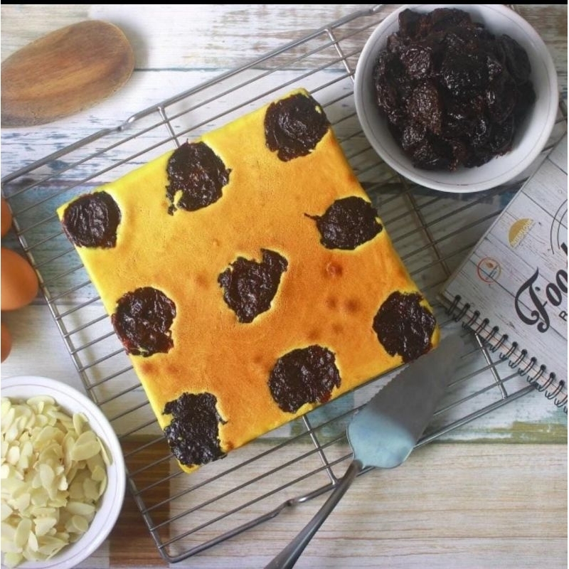 

lapis legit prunes