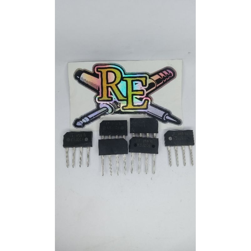 dioda sisir 2a KBJ208