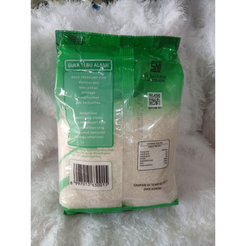 

RB Gula kristal putih PSM 1kg