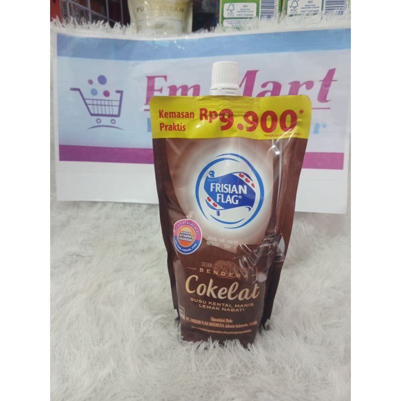 

frisian flag susu kental 260g