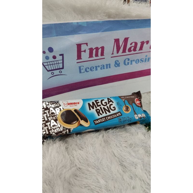 

Biscuit Unibis mega ring 120g