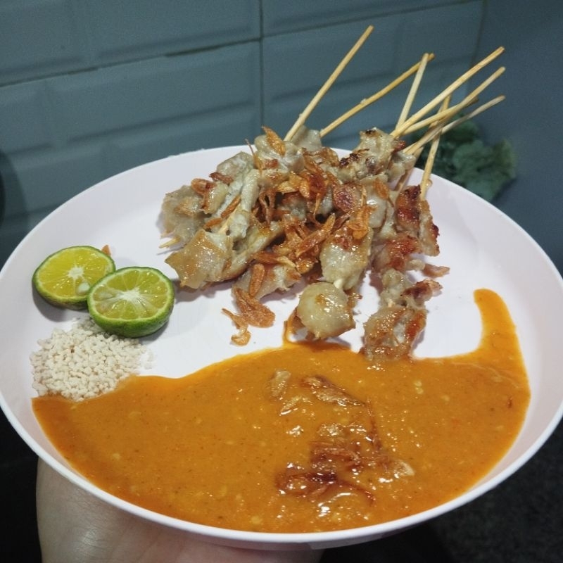 

SATE TAICHAN FROZEN SATE AYAM