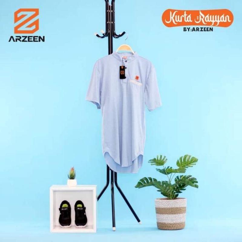 SALE KOKO KURTA RAYYAN BY ARZEEN
