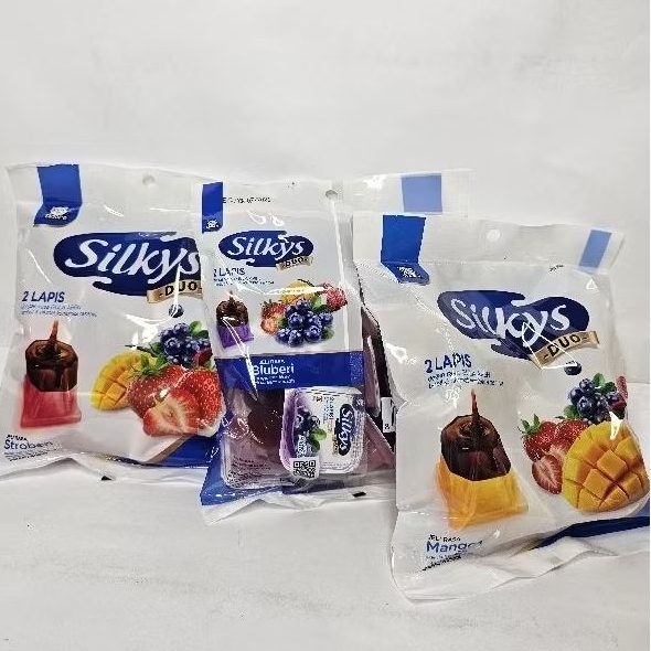 

SILKYS DUO PUDING JELI 26GR | 1PAK ISI 10PCS