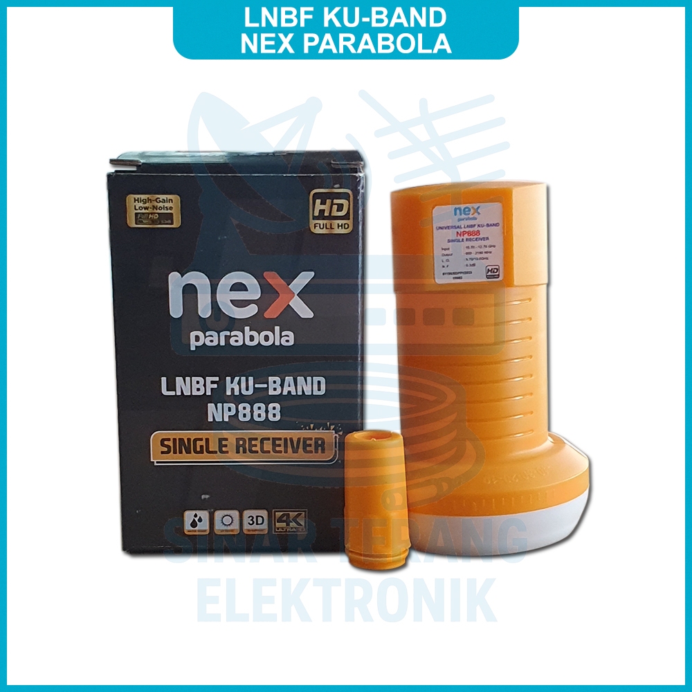 LNB Kuband Nex Parabola