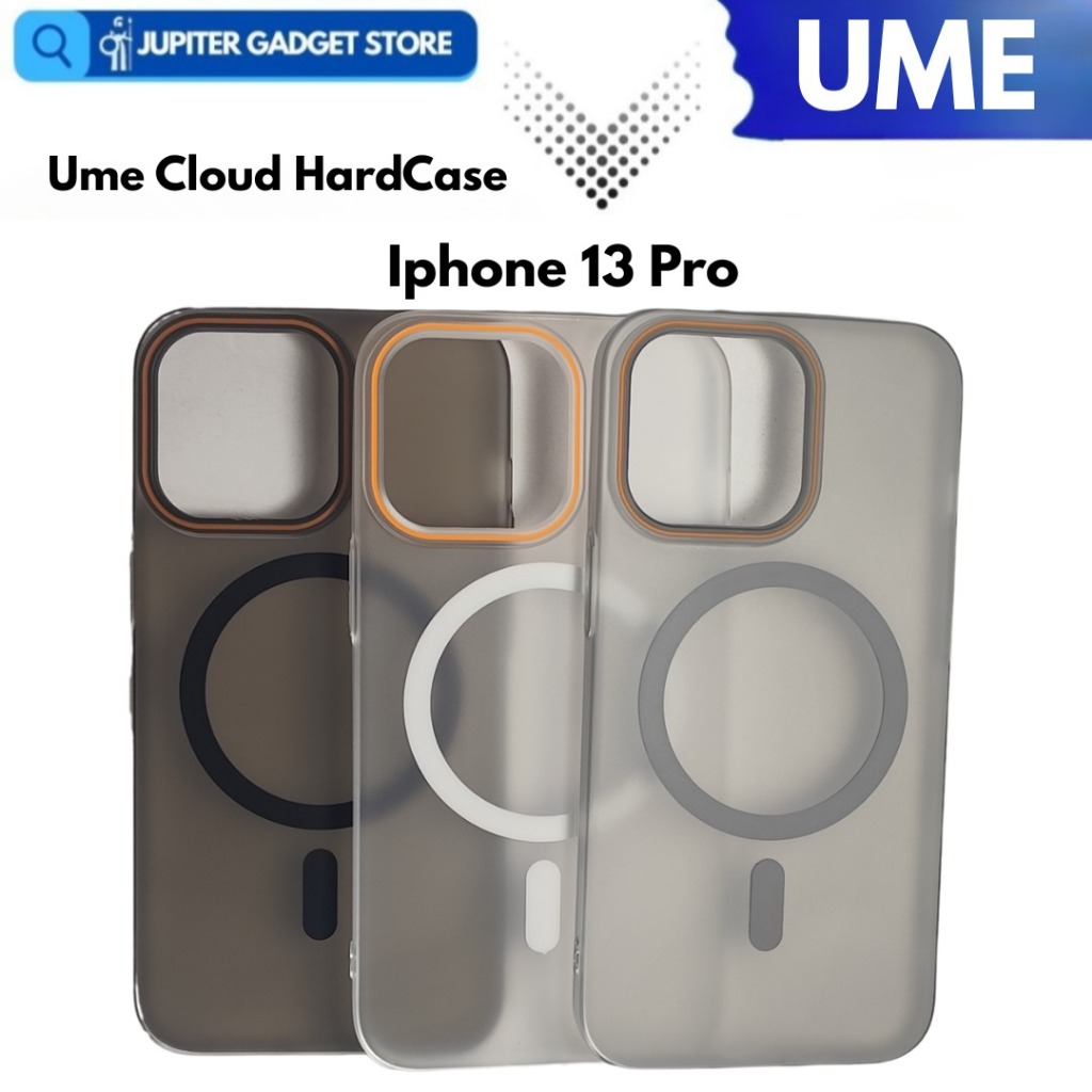 Iphone 13 Pro Case Magsafe Ume Cloud Hardcase