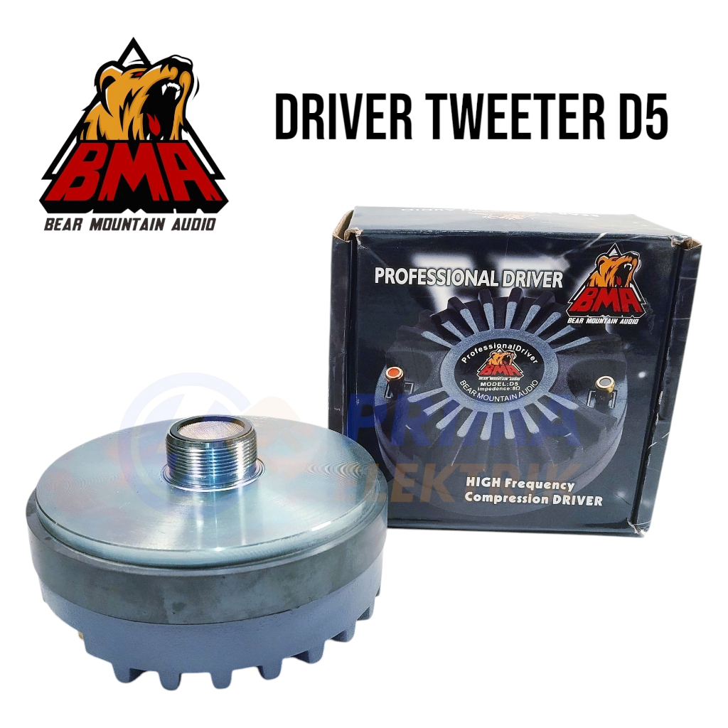 Driver Tweeter BMA D5
