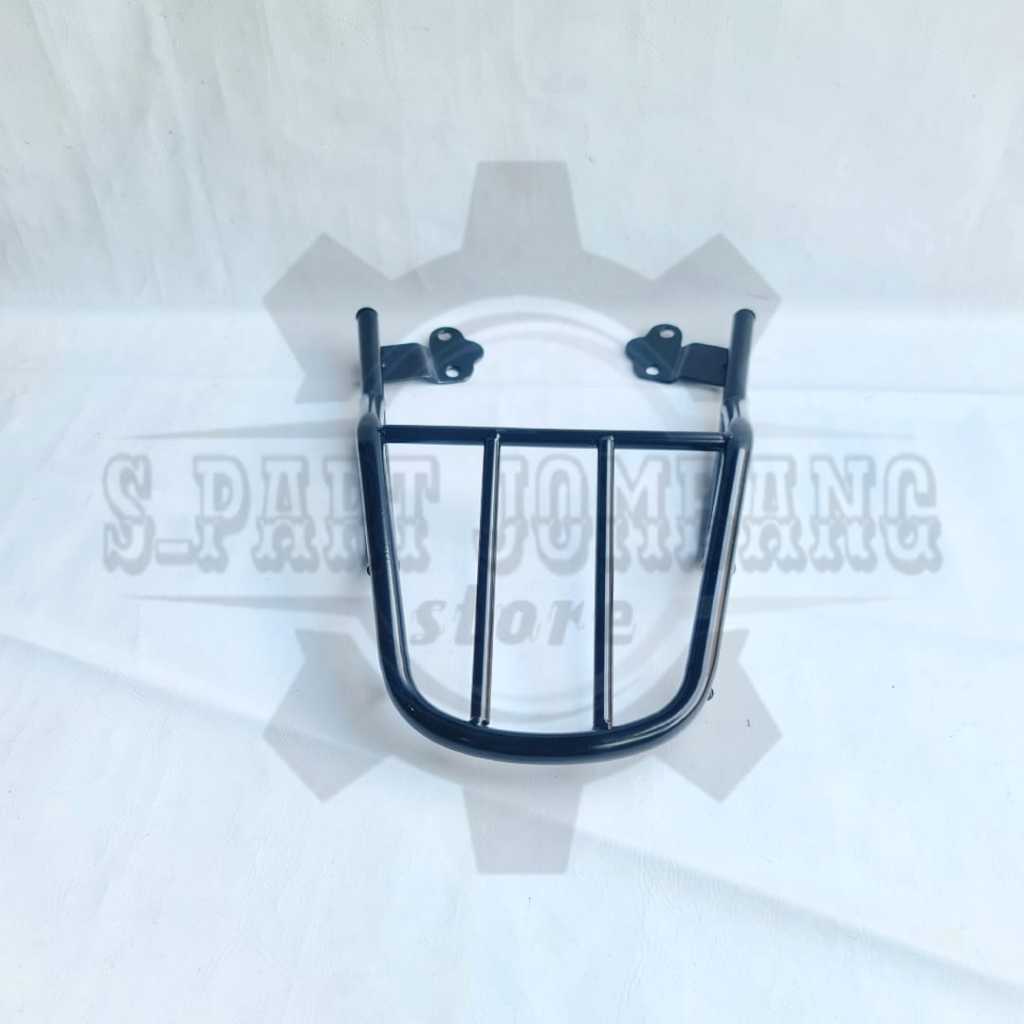 Rejeki.Maju Bracket Breket Box Motor Scoopy Behel Belakang Scoopy Scoopy Fi Ginio