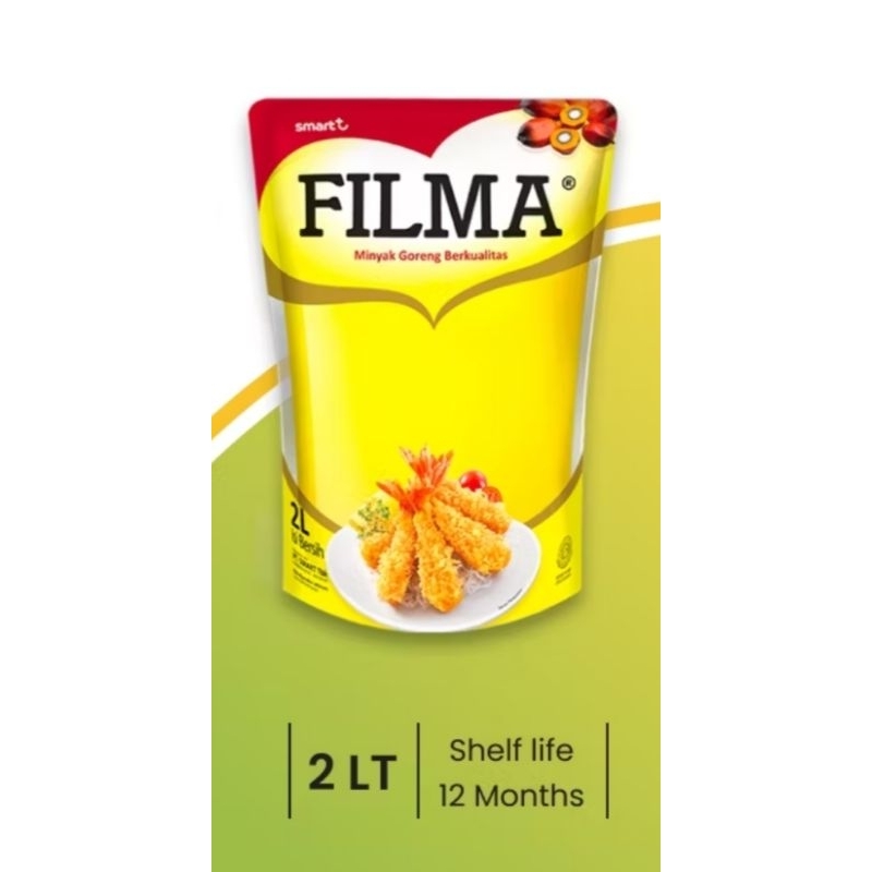 

Filma minyak goreng berkualitas