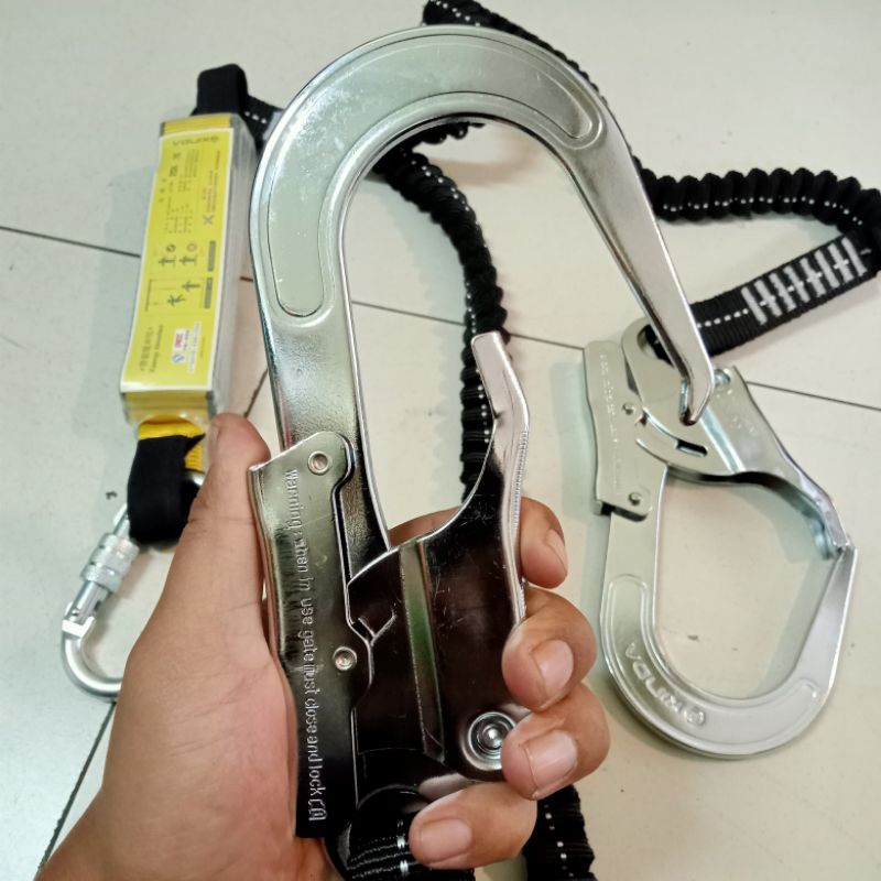 

Lanyard Xinda Double Hook Original