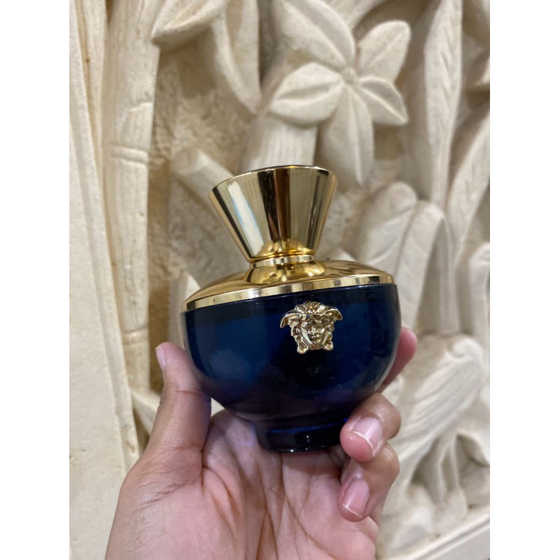 Parfum ori reject eropa persesong dilan blue woman by yegeshop