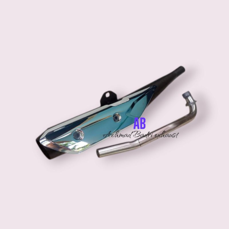 knalpot standar Supra Supra 125 fi knalpot standar Supra 125 knalpot Honda Supra 125 knalpot motor S
