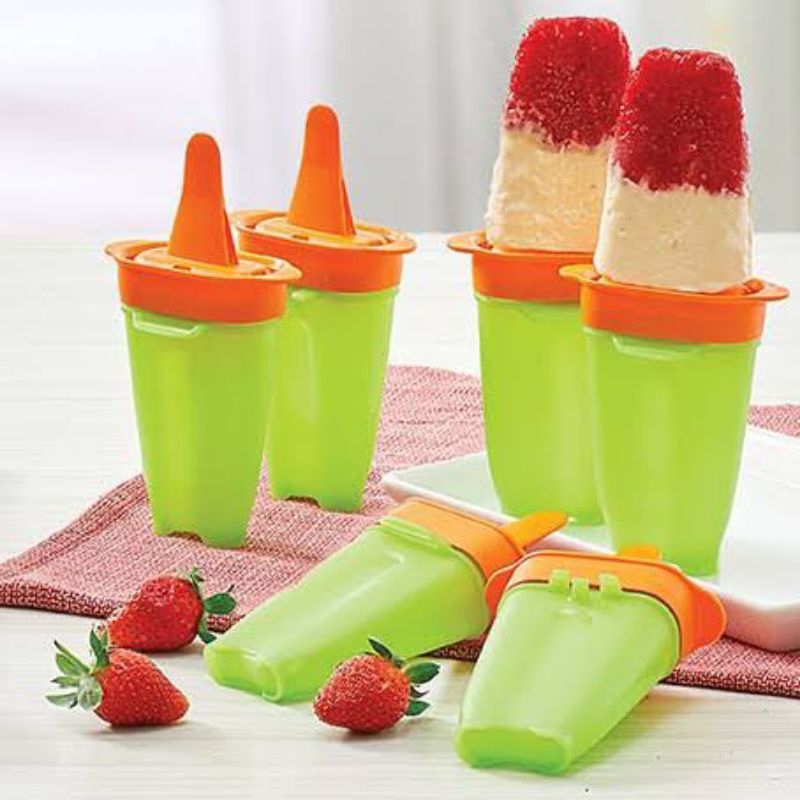 Ice Lolly Set Tupperware