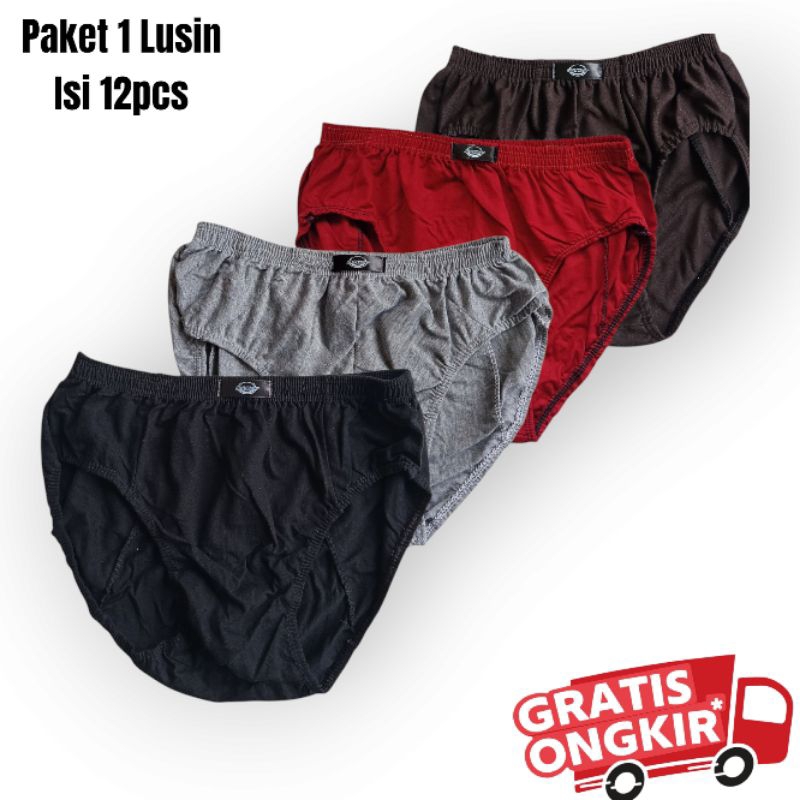 Celana Dalam Pria Sempak Dewasa pria katun Lembut CD  Pria Dewasa Sempak cowo Daleman Pria Sempak Pr