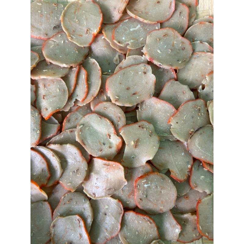 

Kerupuk pentol eceran kiloan berat 250gr 500gr 1000gr