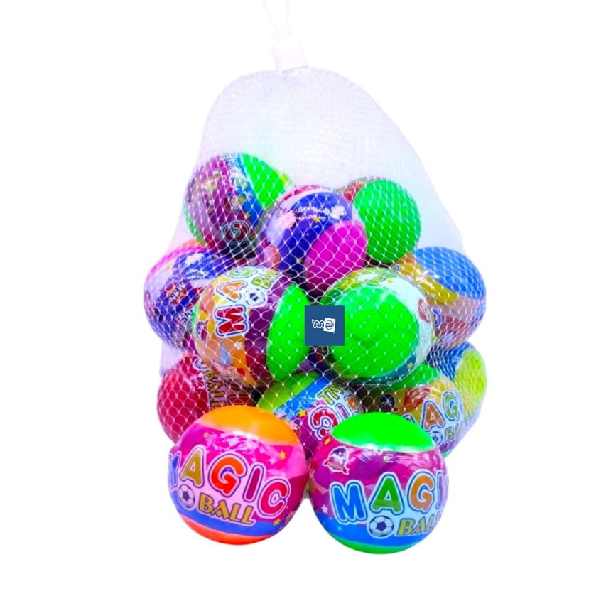 

PLANET MAGIC BALL ISI 20