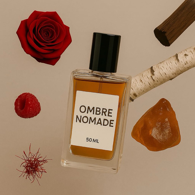 AL RIYADH OMBRE NOMADE INSPIRED BY LV OMBRE ORIGINAL