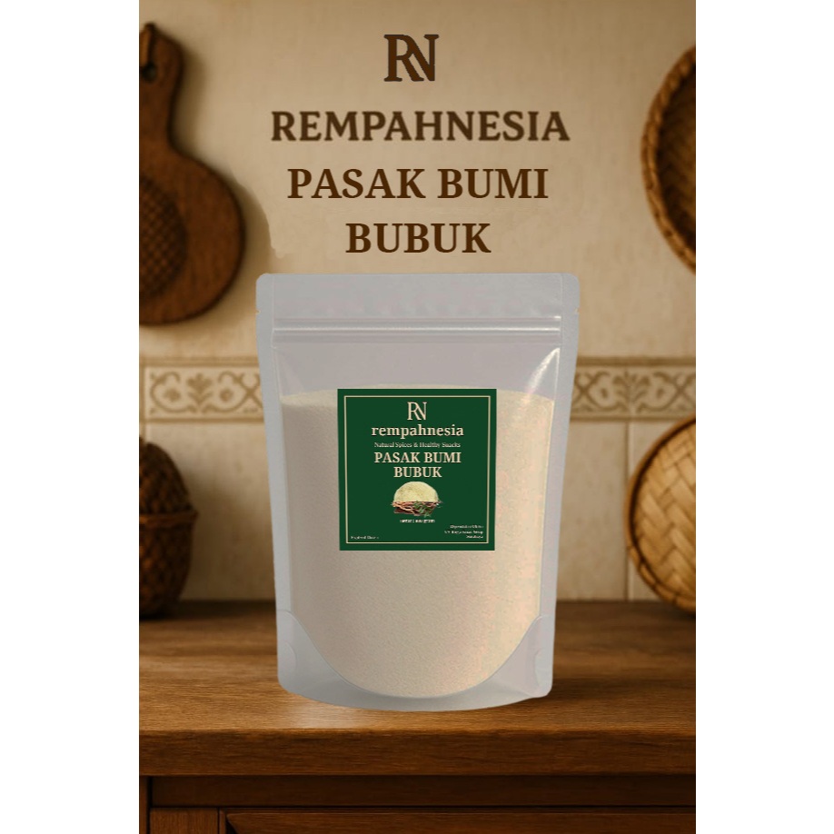 

BUBUK PASAK BUMI / BUBUK TONGKAT ALI / PASAK BUMI BUBUK MURNI PREMIUM ASLI 100% - TONGKAT ALI BUBUK ASLI TANPA CAMPURAN