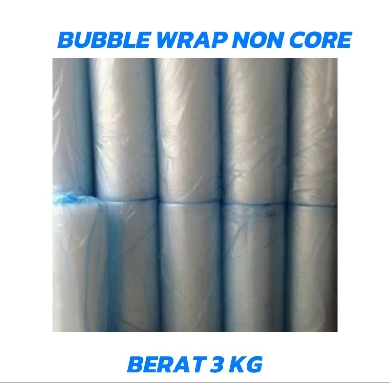 

Bubblewraphitam murah 3KG/bening125x50meter HIGH QUALITY /bubblewrap 3 kg GROSIR