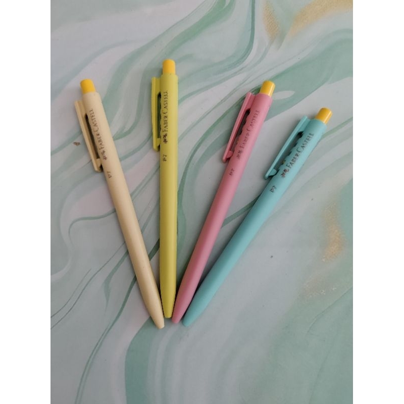 

pulpen faber castell P7