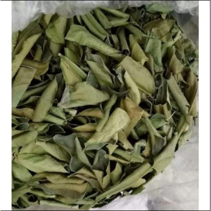 

Daun Jeruk Nipis Kering Alami/ Daun Kering Jeruk Nipis