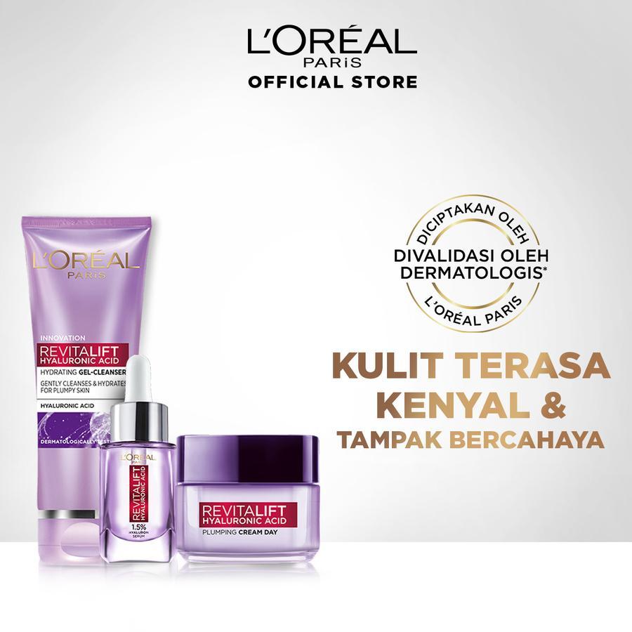 LOREAL REVITALIFT HYALURONIC ACID SERIES