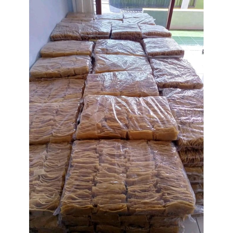 

krupuk puli krupuk gendar khas madiun 1kg