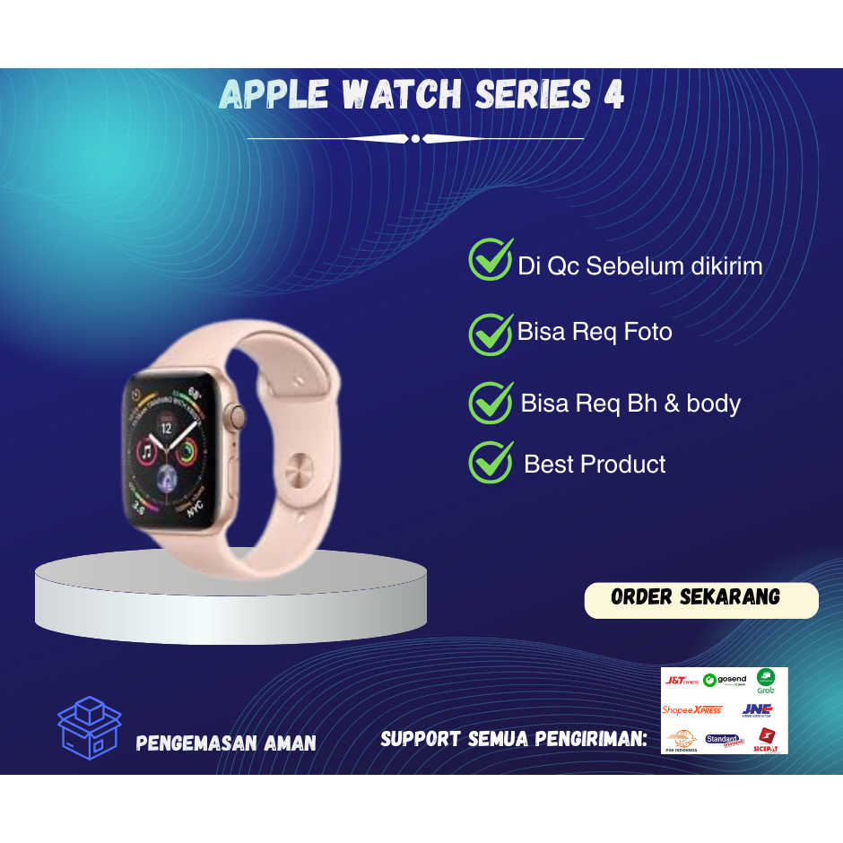 Apple Watch / iWatch Series 4 40mm 44mm Second ORIGINAL