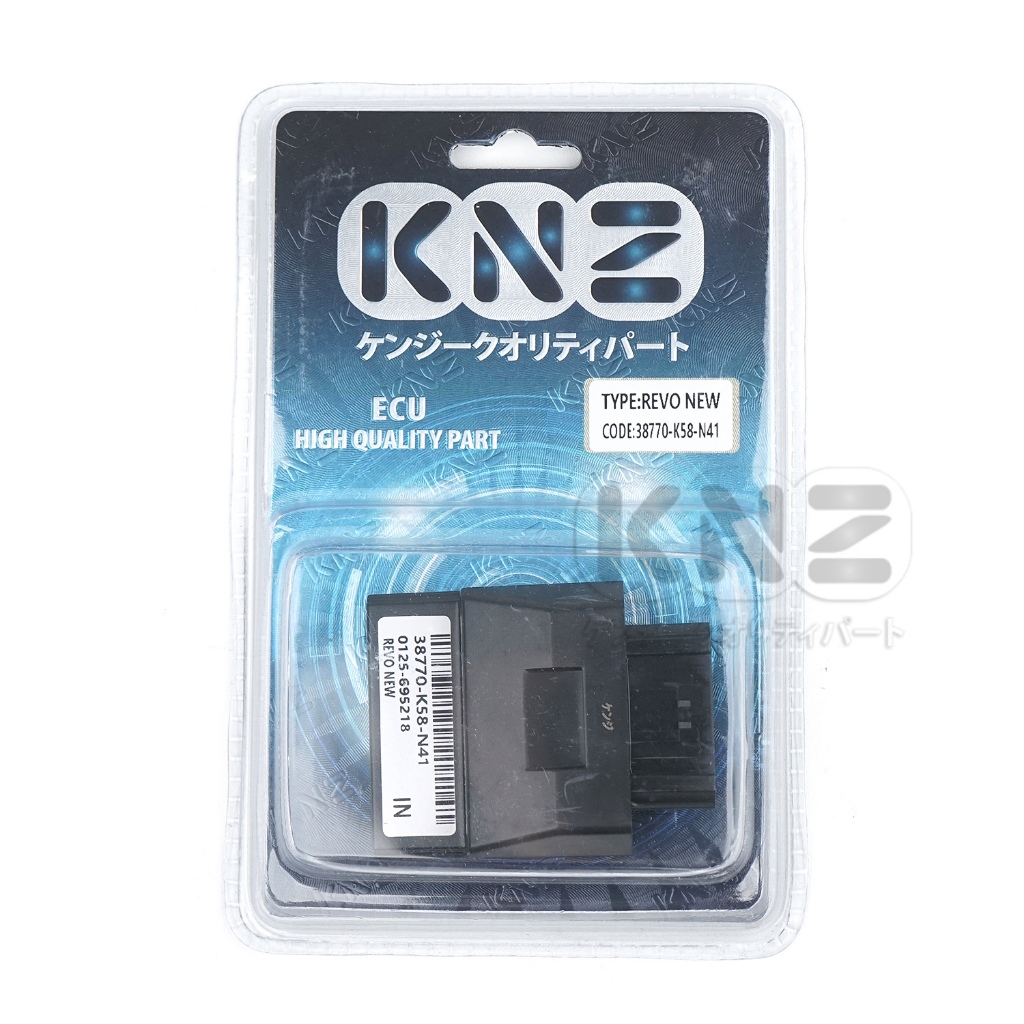 ECU REVO NEW (K58) KNZ