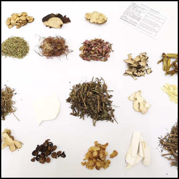 

Ramuan Herbavid Qing Fei Pai Du Tang - Ramuan herbal kesehatan paru-paru