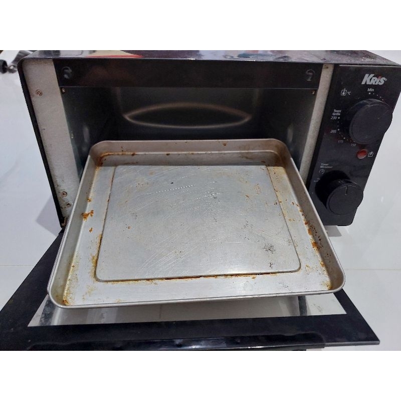 Oven Toasted Kris Preloved