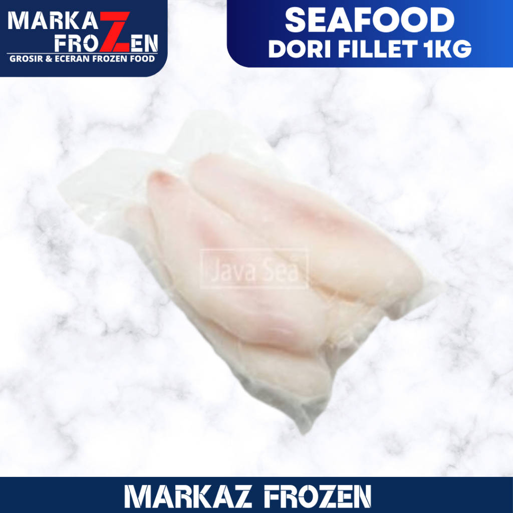 

IKAN DORI FILLET SEAFOOD 1KG