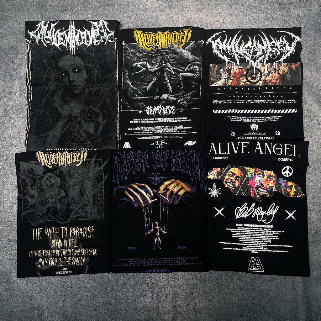 KAOS DISTRO / KAOS ORIGINAL / KAOS PRIA WANITA / KAOS OVERSIZE / T-SHIRT HITAM / BAJU PUTIH / STREET