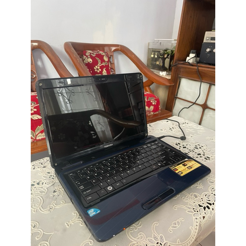 laptop toshiba L645 seken